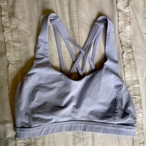 Lulu lemon sports bra